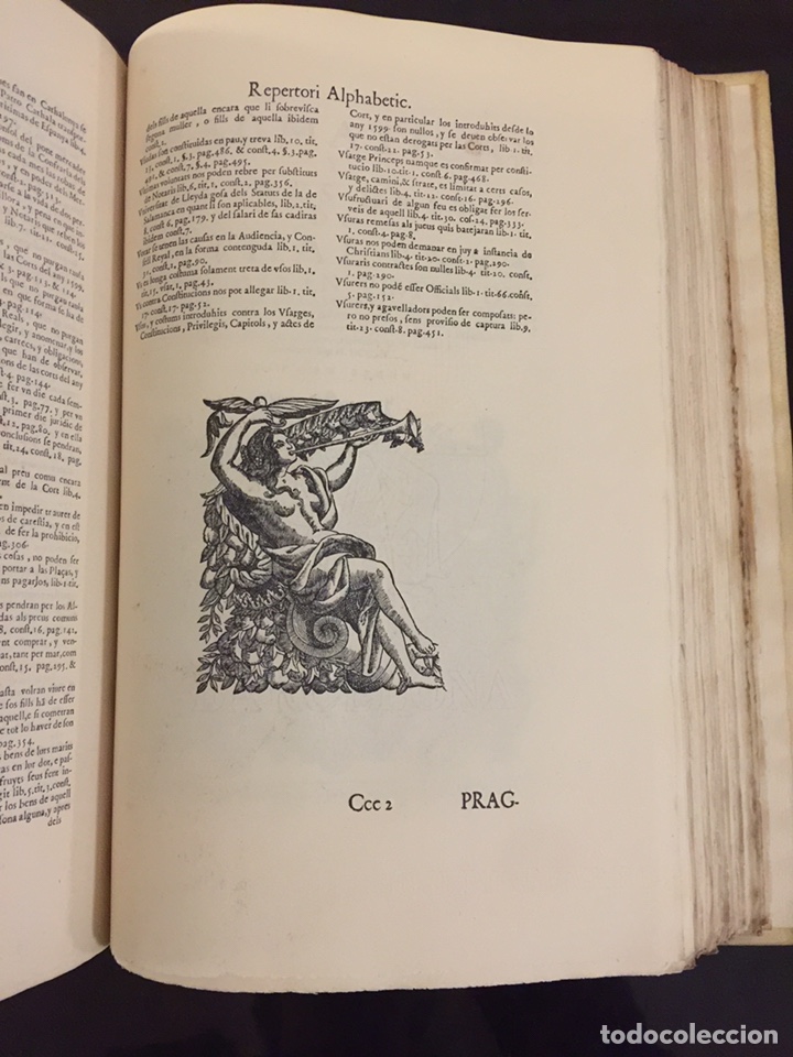 Libros antiguos: Constitutiones de Catalunya - Foto 7