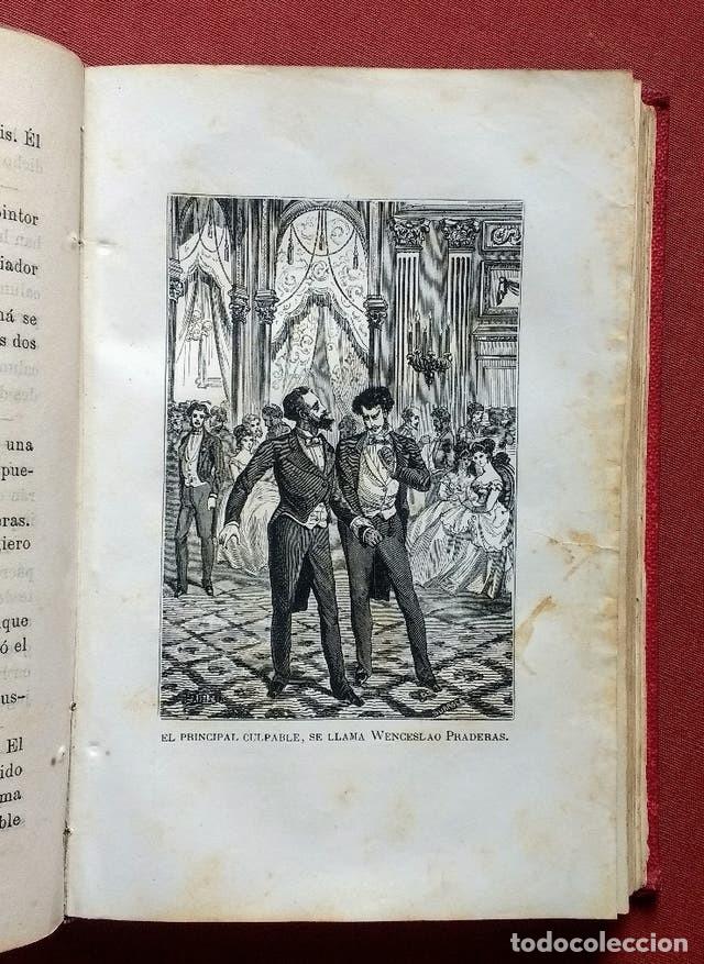Libros antiguos: LA PAZ DEL ALMA - 1873 - Foto 5