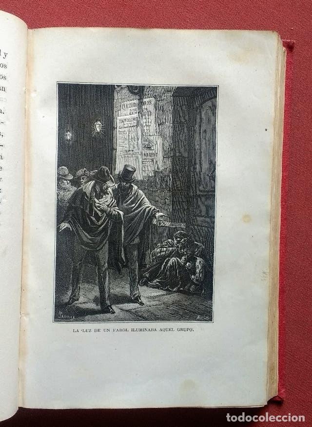 Libros antiguos: LA PAZ DEL ALMA - 1873 - Foto 6