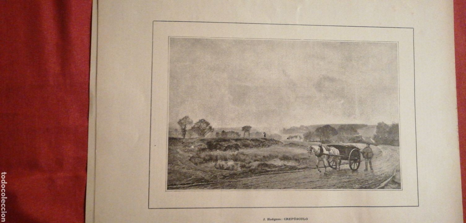 Libros antiguos: La Ilustracion Iberica. 1893 Num 552 - Foto 3