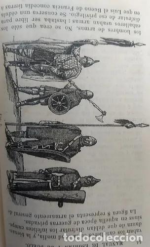 Libros antiguos: MANUAL DE ESGRIMA Y DUELO 1892 - Foto 4