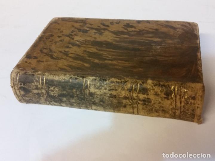 Libros antiguos: 1802 - Sucesos memorables de Maximiliano Robespierre - Foto 2