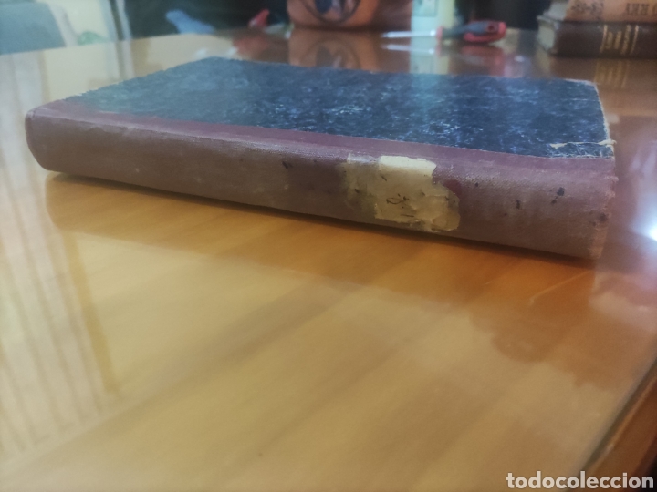 Libros antiguos: Compendio de Psicolog&iacute;a y Fisiolog&iacute;a. - Foto 6