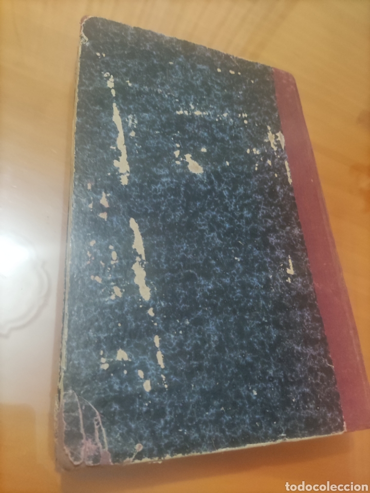 Libros antiguos: Compendio de Psicolog&iacute;a y Fisiolog&iacute;a. - Foto 8