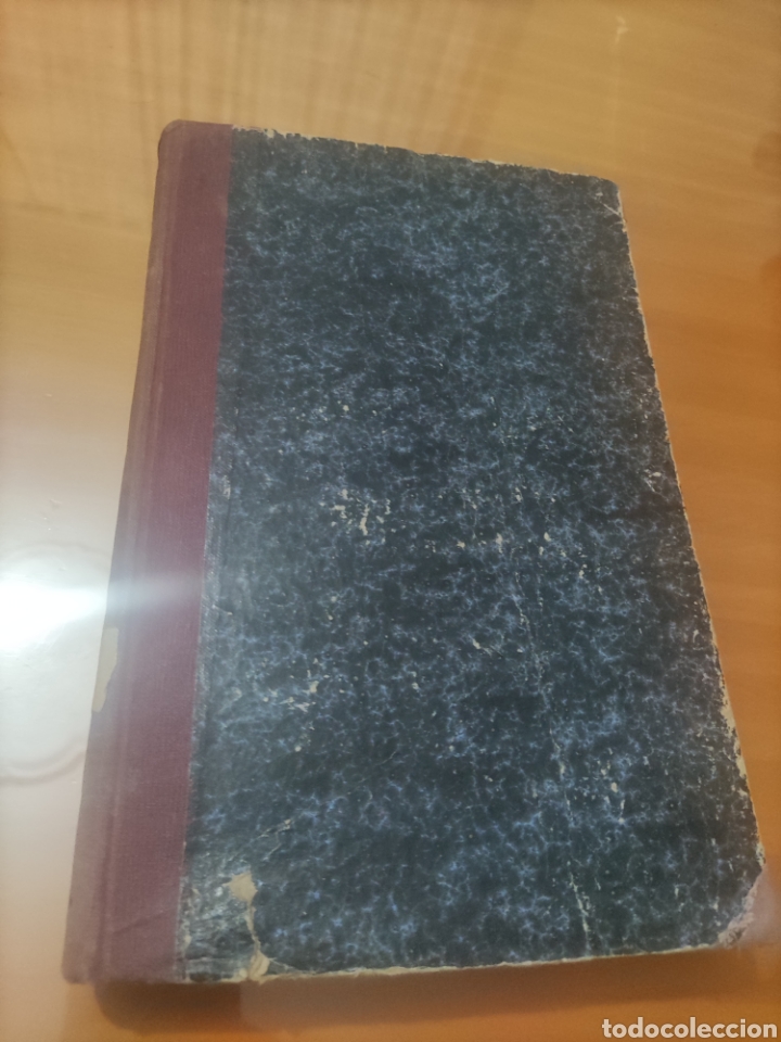 Libros antiguos: Compendio de Psicolog&iacute;a y Fisiolog&iacute;a. - Foto 1