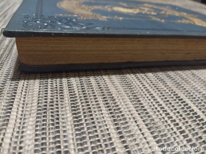 Libros antiguos: La educaci&oacute;n de la mujer Tomos 2 y 3. - Foto 5