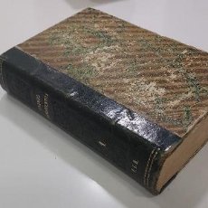Libros antiguos: DRAMAS SANGRIENTOS O COLECCIÓN COMPLETA DE LOS CRIMENES MÁS CÉLEBRES. 1875. Lote 304960723