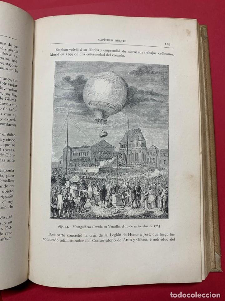 Libros antiguos: La ciencia moderna de Julio Brout&aacute;, 1897 - Foto 5
