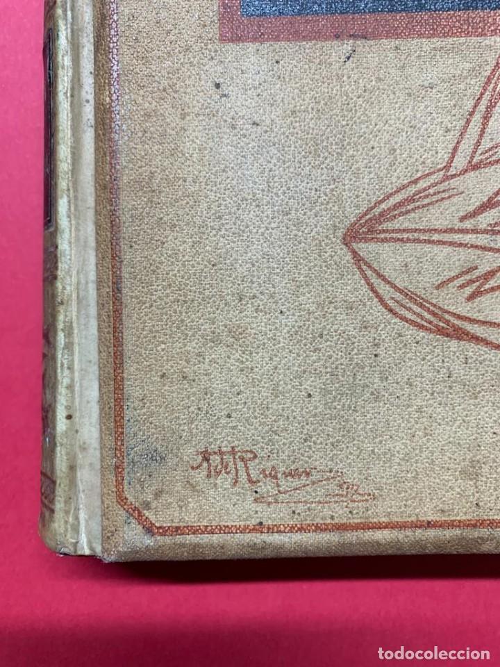 Libros antiguos: La ciencia moderna de Julio Brout&aacute;, 1897 - Foto 14