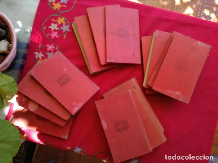 Libros antiguos: Colecci&oacute;n de libros antiguos 1920 - Foto 4