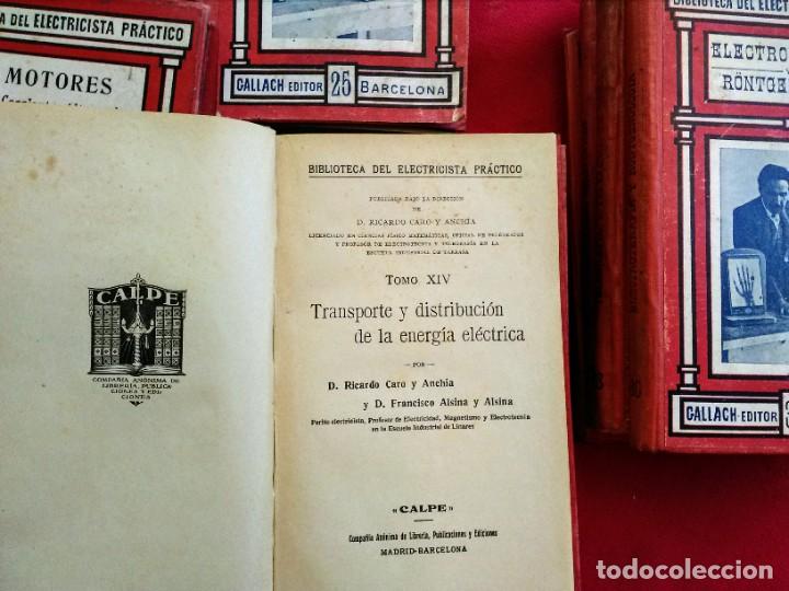 Libros antiguos: Colecci&oacute;n de libros antiguos 1920 - Foto 6