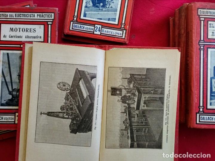 Libros antiguos: Colecci&oacute;n de libros antiguos 1920 - Foto 7