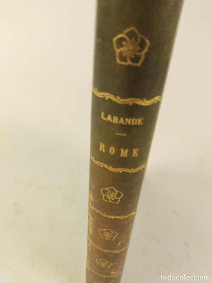 Libros antiguos: L-6134. ROME, Y. ET E.R. LABANDE. 1950 - Foto 1