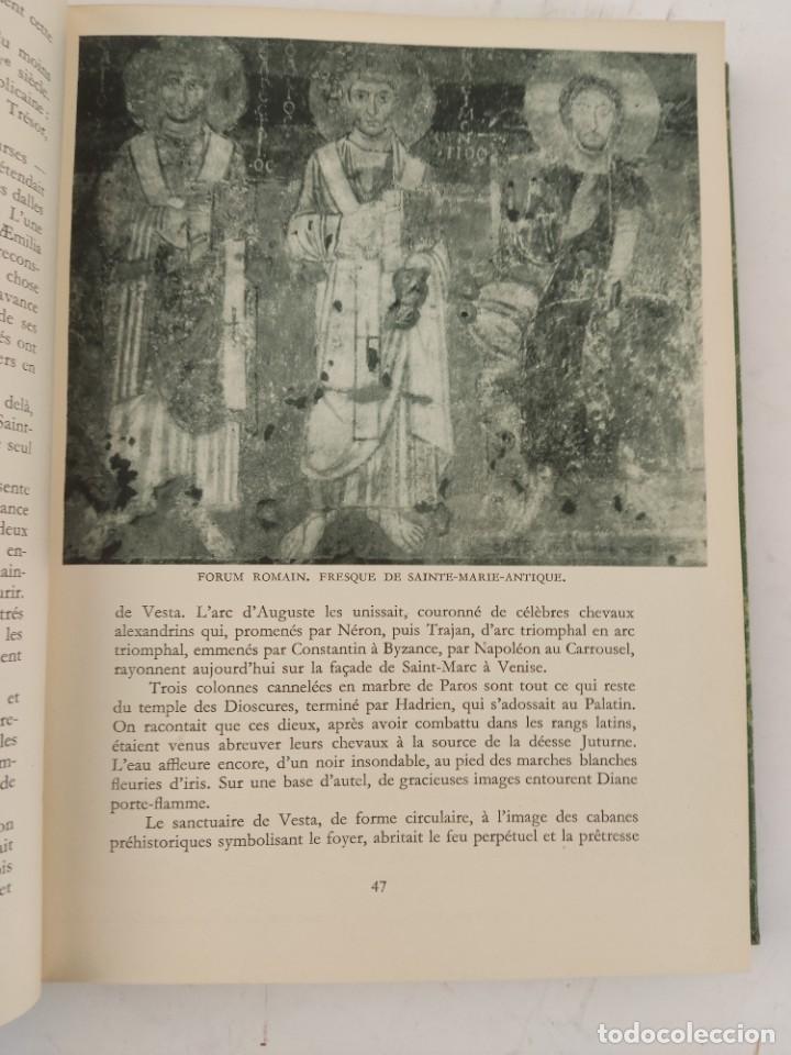 Libros antiguos: L-6134. ROME, Y. ET E.R. LABANDE. 1950 - Foto 4
