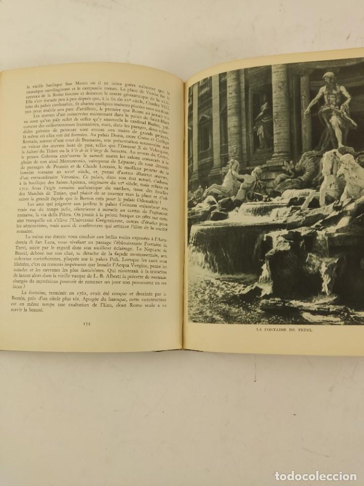 Libros antiguos: L-6134. ROME, Y. ET E.R. LABANDE. 1950 - Foto 5
