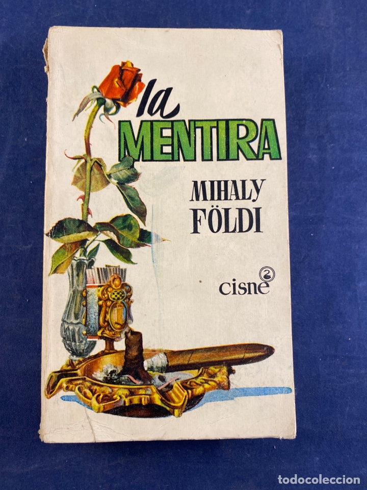 Libros antiguos: La mentira - Foto 1