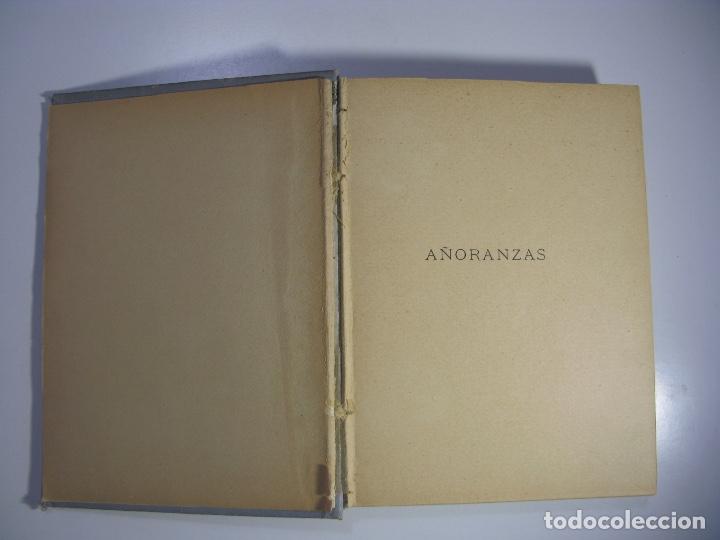 Libros antiguos: A&Ntilde;ORANZAS - V&Iacute;CTOR BALAGUER - EL PROGRESO EDITORIAL - 2&ordf; EDICI&Oacute;N 1894 - Foto 3