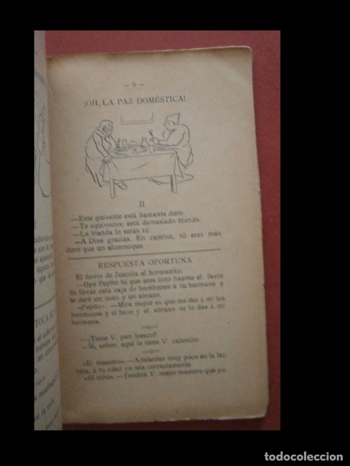 Libros antiguos: Chistes a granel. Biblioteca C&oacute;mica - Foto 2