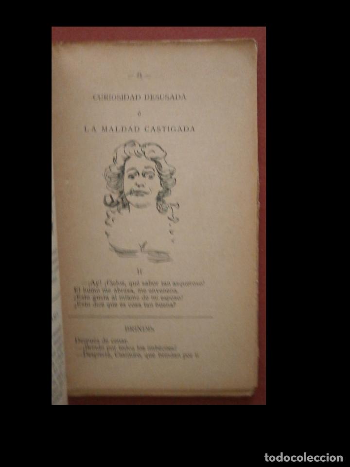 Libros antiguos: Chistes a granel. Biblioteca C&oacute;mica - Foto 4