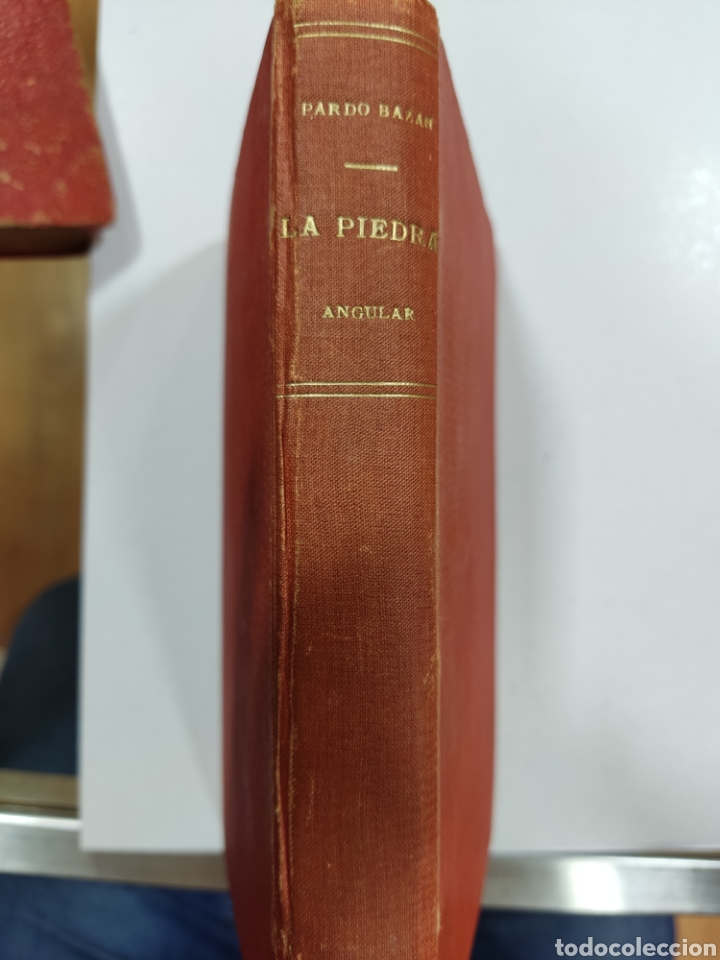 Libros antiguos: La piedra angular (tomo 2 1891) - Foto 2
