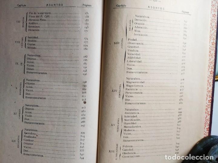 Libros antiguos: VIDA DE FRANCISCO COLL. Lesmes Alcalde. 1908. Salamanca. - Foto 3