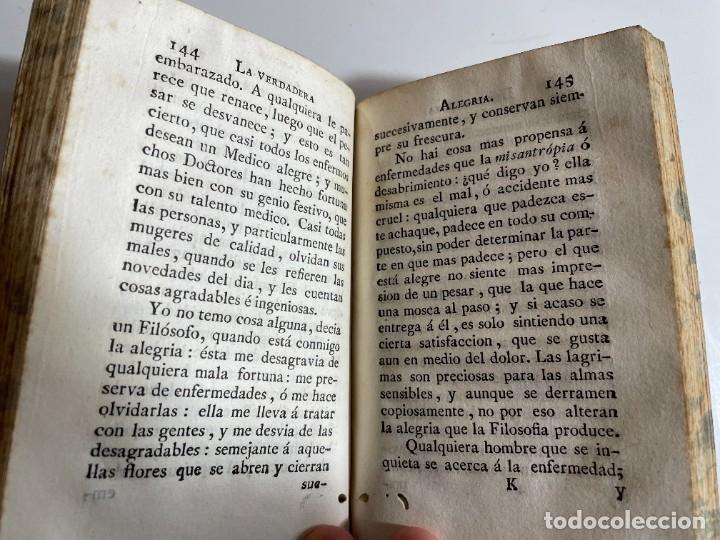 Libros antiguos: LA ALEGRIA. EL MARQU&Eacute;S DE CARACCIOLLO, 1782 - Foto 4