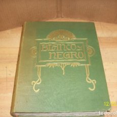 Libros antiguos: REVISTA BLANCO Y NEGRO- AÑO 1957- NUMEROS 2350 AL 2356. Lote 308313563