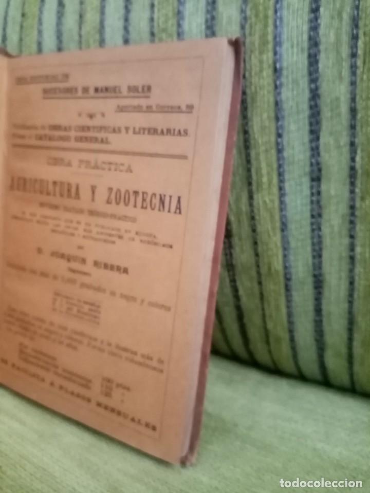 Libros antiguos: ABONOS INDUSTRIALES - Foto 4