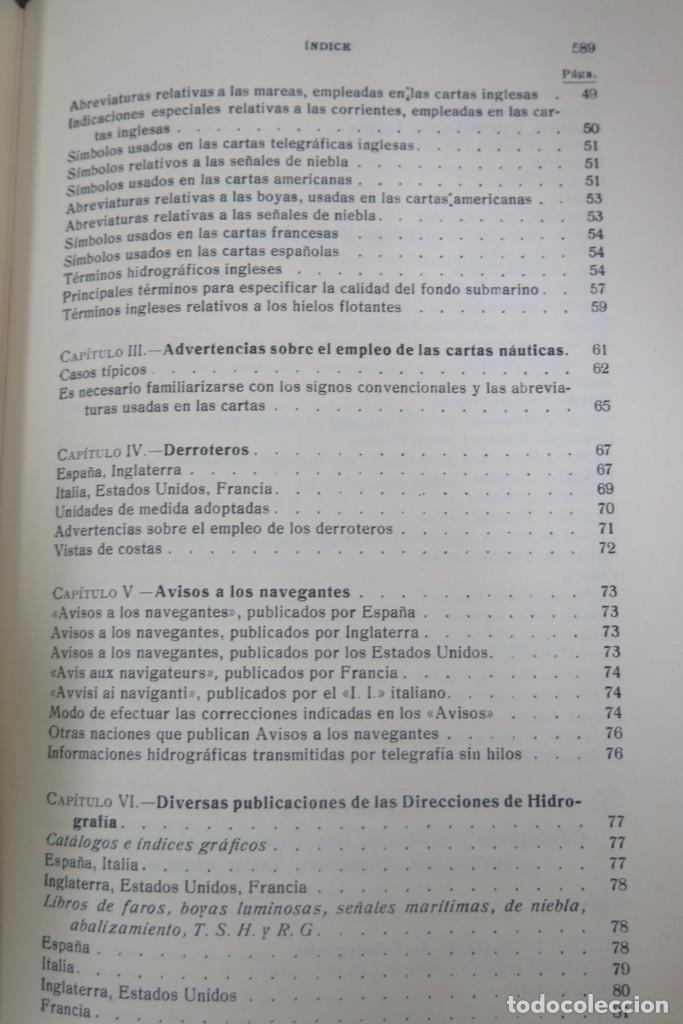 Libros antiguos: MANUAL DEL OFICIAL DE DERROTA. BURZAGUI-GRILLO - Foto 5