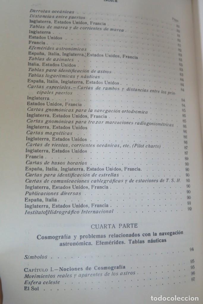 Libros antiguos: MANUAL DEL OFICIAL DE DERROTA. BURZAGUI-GRILLO - Foto 6