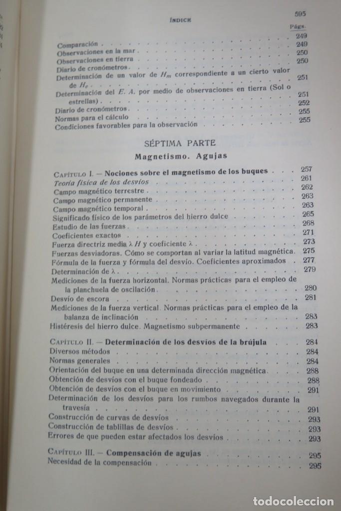 Libros antiguos: MANUAL DEL OFICIAL DE DERROTA. BURZAGUI-GRILLO - Foto 11