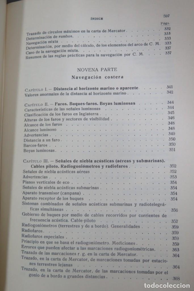 Libros antiguos: MANUAL DEL OFICIAL DE DERROTA. BURZAGUI-GRILLO - Foto 13