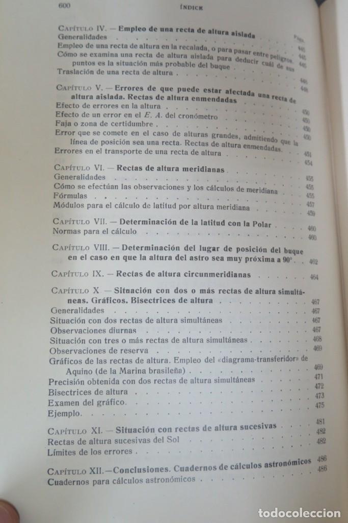 Libros antiguos: MANUAL DEL OFICIAL DE DERROTA. BURZAGUI-GRILLO - Foto 16