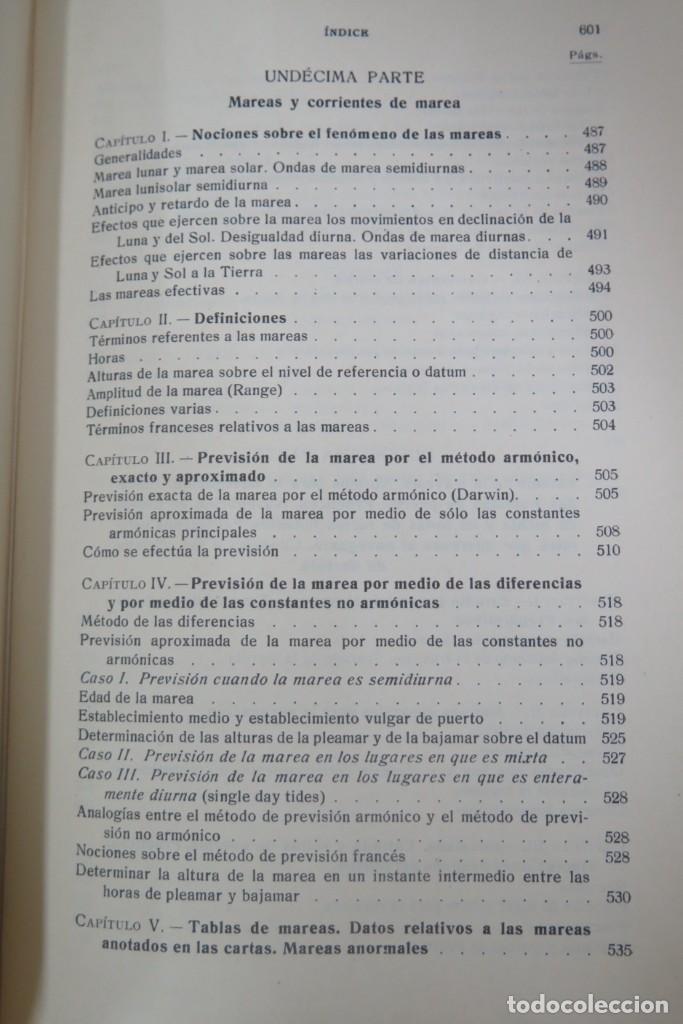 Libros antiguos: MANUAL DEL OFICIAL DE DERROTA. BURZAGUI-GRILLO - Foto 17
