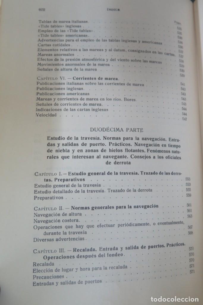 Libros antiguos: MANUAL DEL OFICIAL DE DERROTA. BURZAGUI-GRILLO - Foto 18