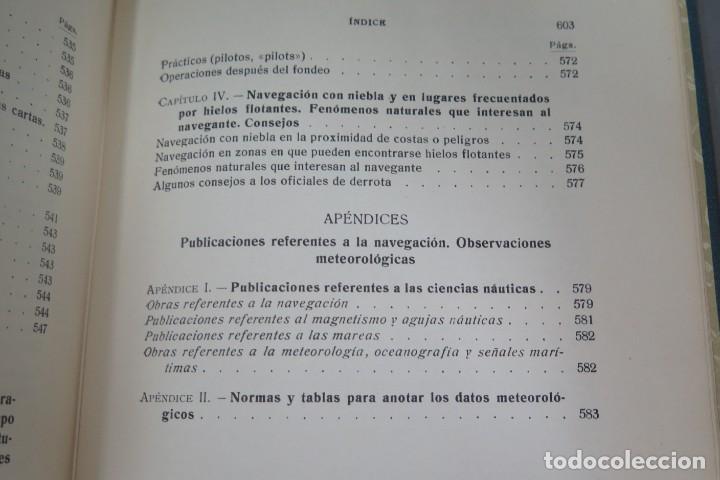 Libros antiguos: MANUAL DEL OFICIAL DE DERROTA. BURZAGUI-GRILLO - Foto 19