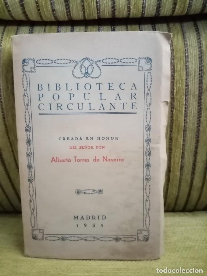 Libros antiguos: LA VICTORIA DE LOS VENCIDOS - Foto 1