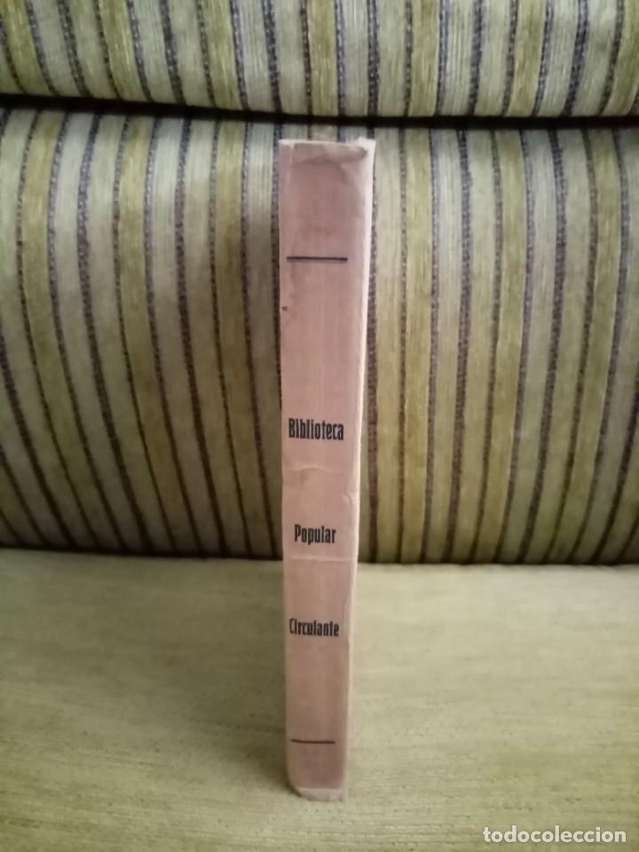 Libros antiguos: LA VICTORIA DE LOS VENCIDOS - Foto 2