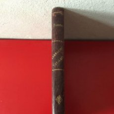 Libros antiguos: NARRACIONES POPULARES CATALANAS / SEBASTIAN FARNES / ILUSTRA M. DURAN / 1893