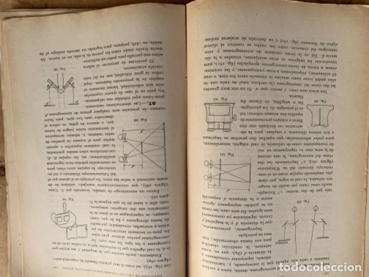 Libros antiguos: Leyes iconogr&aacute;ficas de la l&iacute;nea y de la luz (Bols, 5) - Foto 2