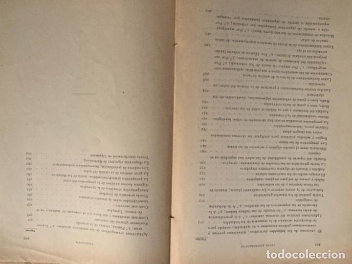Libros antiguos: Leyes iconogr&aacute;ficas de la l&iacute;nea y de la luz (Bols, 5) - Foto 6