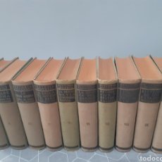 Libros antiguos: ENCICLOPEDIA ” HISTORIA UNIVERSAL ” ESPASA - CALPE.. Lote 310575168