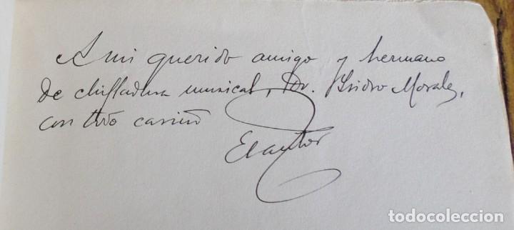 Libros antiguos: UN LIBRO RARO - Luis Nueda - Ed. P&aacute;ez 1920 - Foto 3