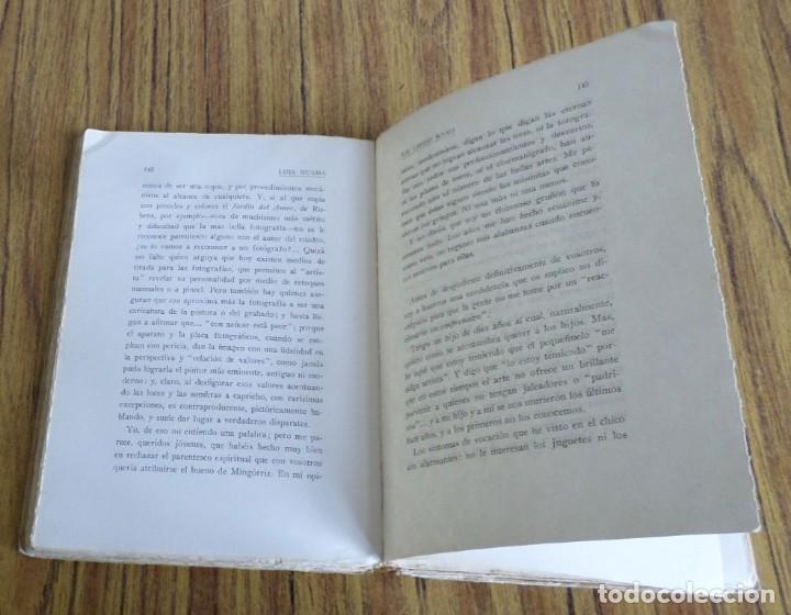 Libros antiguos: UN LIBRO RARO - Luis Nueda - Ed. P&aacute;ez 1920 - Foto 5
