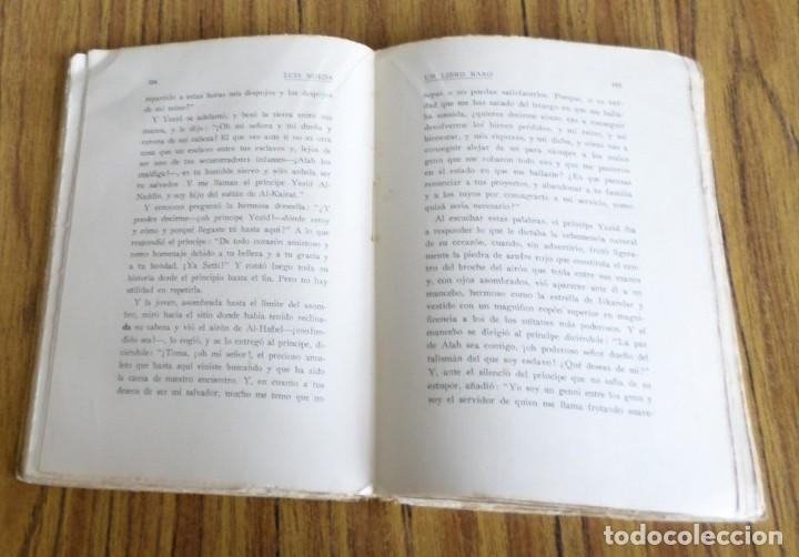 Libros antiguos: UN LIBRO RARO - Luis Nueda - Ed. P&aacute;ez 1920 - Foto 6