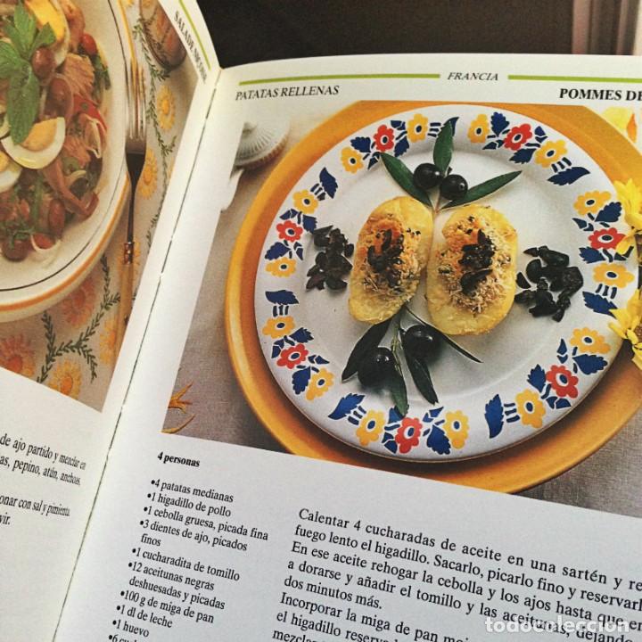 Libros antiguos: Recetas de Cocina con Aceitunas - Foto 2