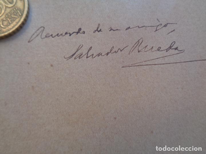 Libros antiguos: LA C&Oacute;PULA, SALVADOR RUEDA. 1909 - Foto 2