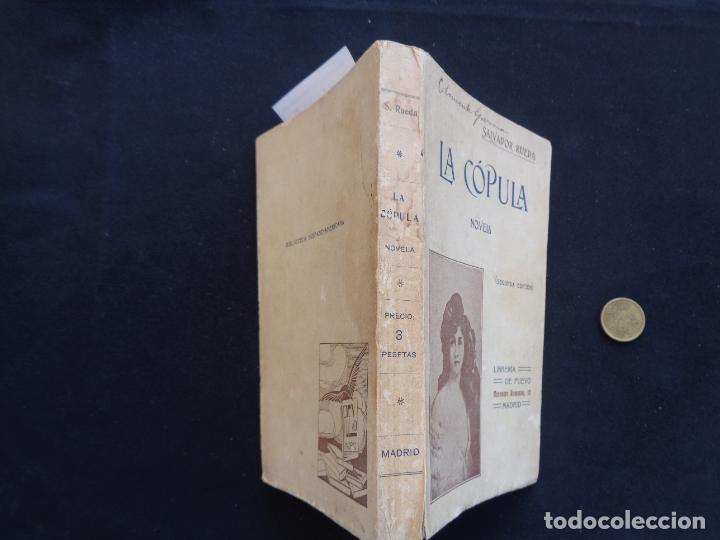 Libros antiguos: LA C&Oacute;PULA, SALVADOR RUEDA. 1909 - Foto 4
