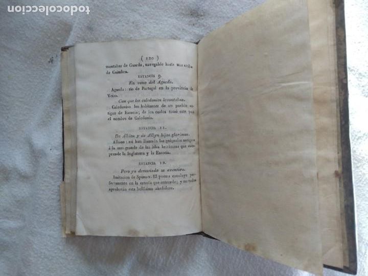 Libros antiguos: VISI&Oacute;N DE DON RODRIGO, ROMANCE INGL&Eacute;S. - SCCOTH, Walter. 1829. - Foto 10