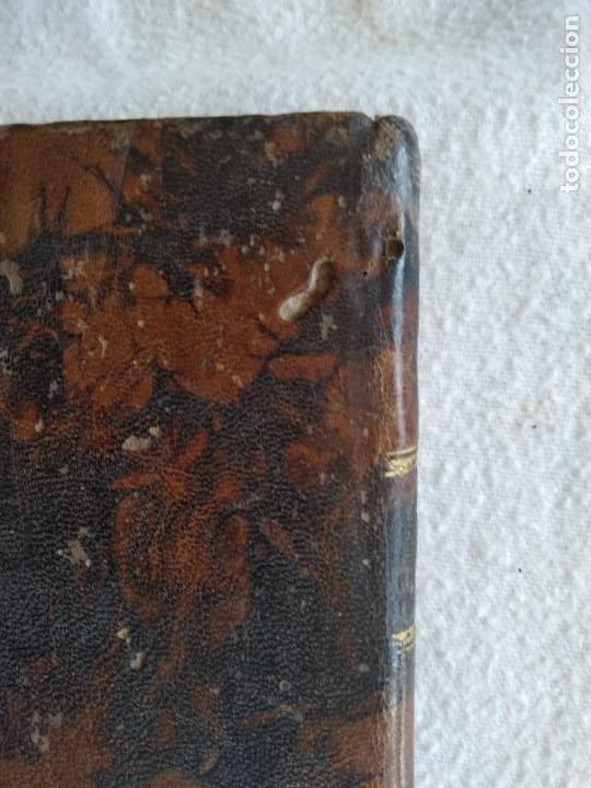 Libros antiguos: VISI&Oacute;N DE DON RODRIGO, ROMANCE INGL&Eacute;S. - SCCOTH, Walter. 1829. - Foto 12
